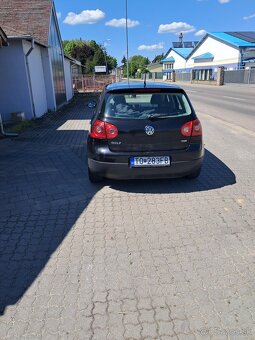 Golf 5 vw1.9tdi 77kw - 6