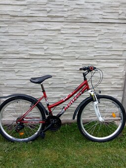 Bicykel dievčenský - detský - 6