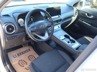 Hyundai Kona Electric POWER 64kWh 150kW CZECH EDITION - 6