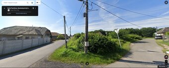 Stavebný pozemok 1.400 m2 - Dolné Plachtince - 6