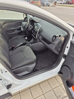 Predam Renault clio ,1 majiteľ 66 kw, rv 2020 nelakované - 6