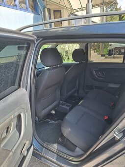 Na predaj Škoda Fabia combi - 6