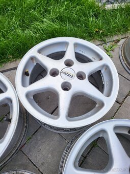 4X98 R14 Titan letne disky - 6
