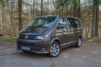 Volkswagen Multivan T5 2.0 BiTDI Highline 4MOTION DSG - 6