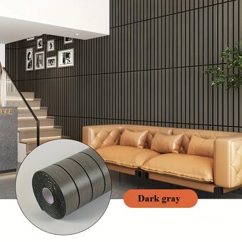 3D samolepiace panely - 6