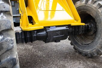 Kolesový nakladač Komatsu WA95 (odp. dph) - 6