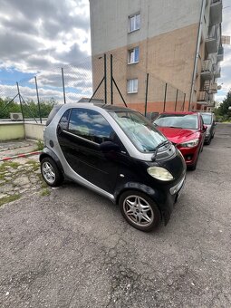 Smart Fortwo 0.6 benzín (2003) - 6
