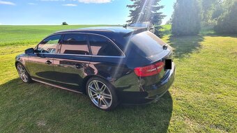 Audi A4 B8 Avant 3.0TDI V6 quattro, 3x s-line - 6