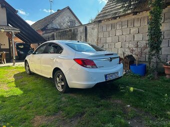 Opel Insignia 2.0 CDTI 96kW - 6