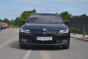 Škoda Superb Combi 2.0 TDI SCR Sportline DSG - 6