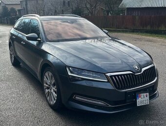 Škoda Superb Combi Style 110kW TDI DSG 2020 virtual , kamera - 6