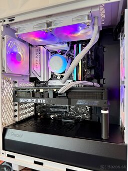 ⭐️ Ryzen 7 7800x3D, RTX 4090 24GB, 32GB RAM, 2TB SSD, 1000W - 6