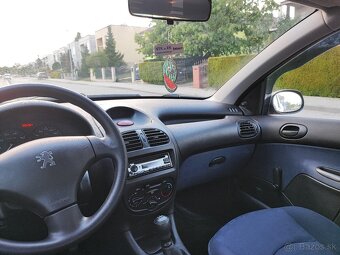 Peugeot 206 - 6