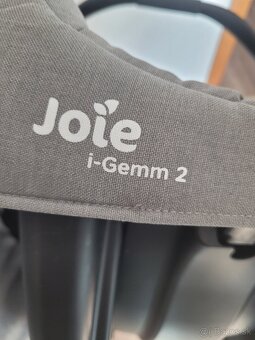 Joie i-Gemm 2 vajicko PC 179 EUR - 6