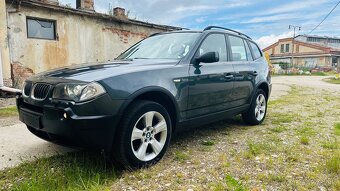 BMW X3 3.0 4x4 automat - 6