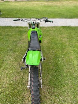 Kawasaki kx 80 - 6
