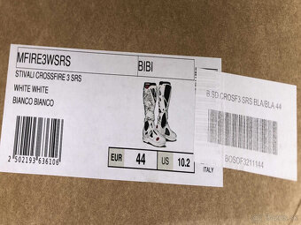 Sidi Crossfire SRS 3 - 6