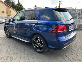 Mercedes-Benz GLE SUV 350d 4matic AT9 190kW AMG line - 6