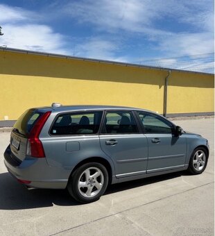 Volvo V50 2.0 liter R.V.2011 - 6