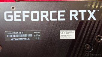 ASUS Dual RTX 3060 Ti V2 OC Edition 8GB GDDR6 (2021) - 6