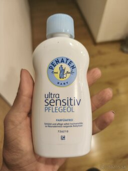 Penaten, detská kozmetika - 6