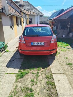 Fiat Stilo 2.4 20v manuál - 6