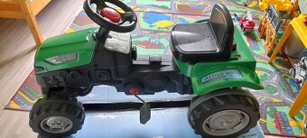 Detský Traktor - 6