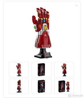 Rôzne Lego sety - 6