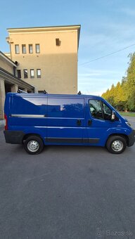 Fiat Ducato 2.3 MultiJet 150k (109 kW), r.v. 2015 - 6