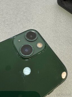 ZÁRUKA | iPhone 13 Mini 512gb Green - 6
