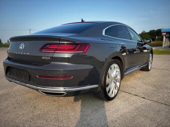 Arteon 2,0 TDI Elegance 60.000km 140kW 4x4 360kamera Virtual - 6