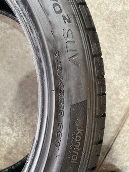 245/45 R19 98W hankook - 6