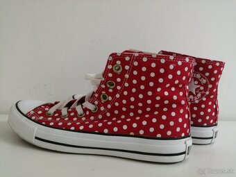 CONVERSE bodkované - 6