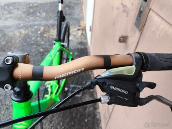 krosový bicykel Merida - 6