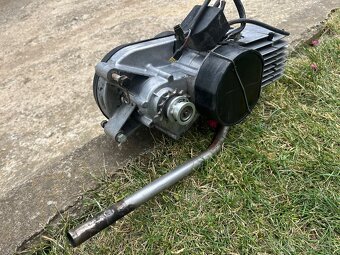 Motor Babetta 215 - 6