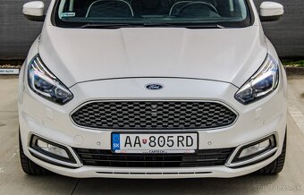 Ford S-Max 2.0 TDCi Duratorq 210 Vignale A/T - 6