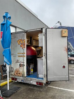 Plne vybavený foodtruck, pripravený na prevádzku - 6