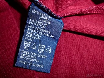 Tommy Hilfiger slim pánske pólo tričko L - 6