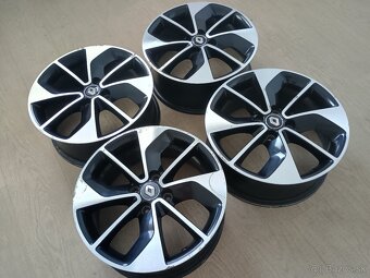 Alu disky 4x100 r16 - 6