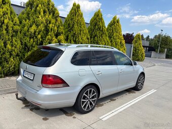 VW Golf 1.6 TDI - 6