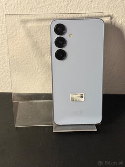 Predám Samsung Galaxy S25 12GB Rám 128GB Icyblue Stav Nového - 6