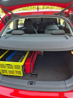 Audi A1 1,2 Tfsi, S-line benzín - 6