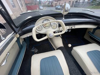 Škoda 440 Karosa, r.v.:1956, styl BUBLE CARS - 6