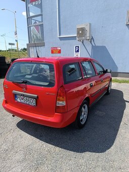 Opel Astra Caravan Combi 66kw Manuál - 6