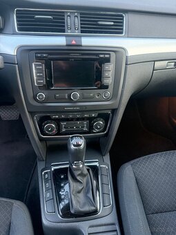 Škoda Superb combi 2.0 TDI DSG 4x4 Exclusive - 6