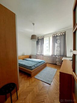 na prenájom 3 izbový byt Bratislava-Staré Mesto, Gorkého ul - 6