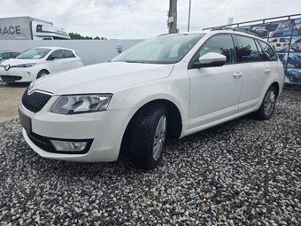 Škoda Octavia Combi 1.4 TSI G-TEC - 6