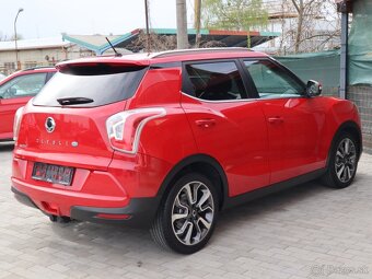 SsangYong Tivoli 1.6Di-D 56 956km KPT20B1USFP027402Kamera, - 6