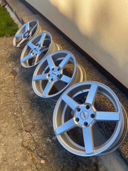 5x112 r17 vossen disky - 6