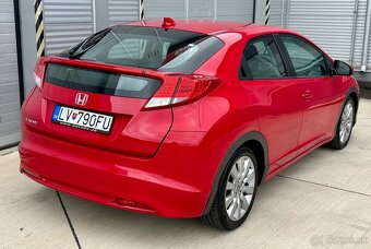 Honda Civic 2.2 i-DTEC Comfort 110 kW 2012 - 6